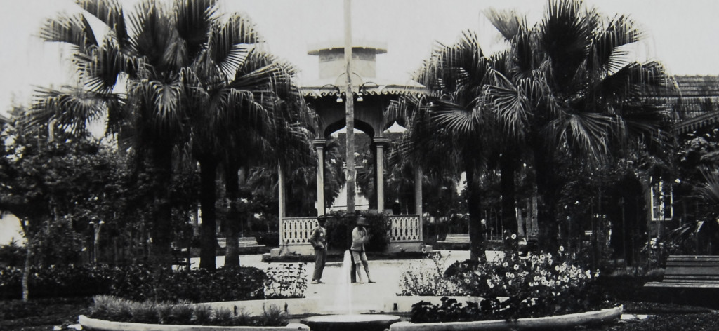 Jardim Lauro Müller_década de 1920_AHJ