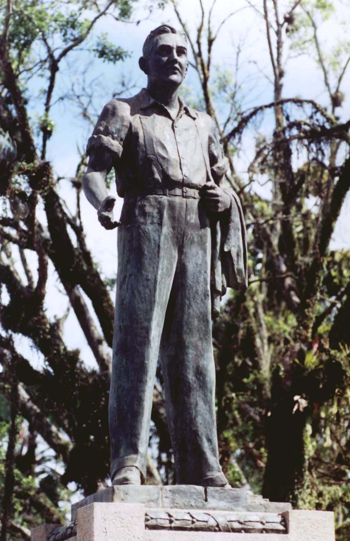 Monumento João Colin